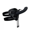 Evolved Heavenly Harness Strap On Set Zwart
