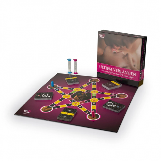 Ultiem Verlangen - Erotisch Spel - Classic Edition