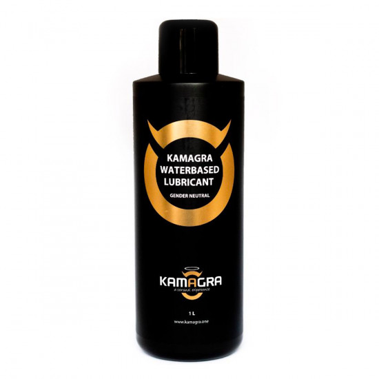 Kamagra Waterbased Glijmiddel 1000 ml