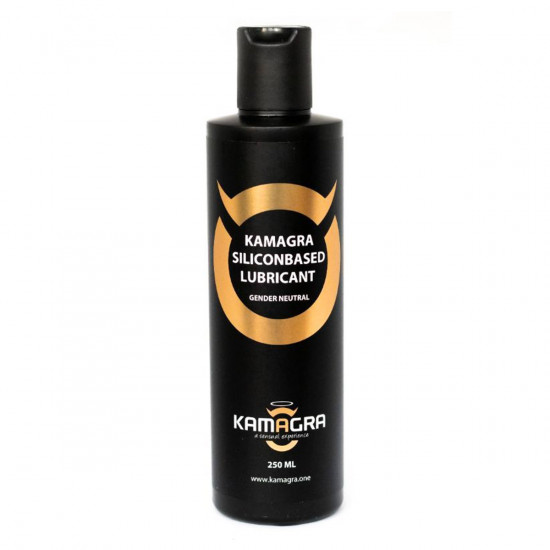 Kamagra Siliconbased Glijmiddel 100 ml