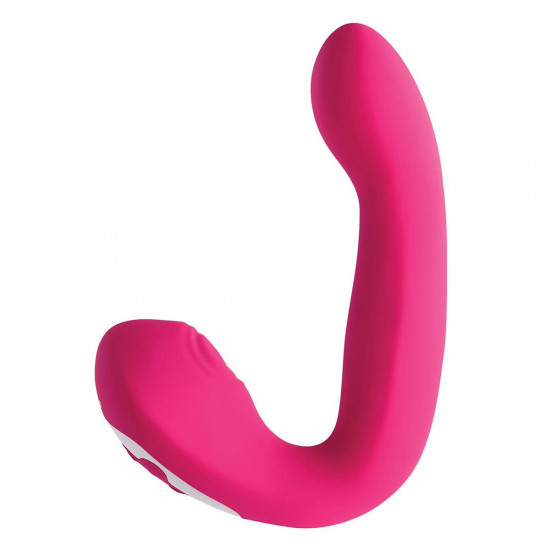 Evolved Buck Wild Dual Ended Stimulator Roze