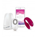 We-Vibe Sync Koppel Vibrator Roze