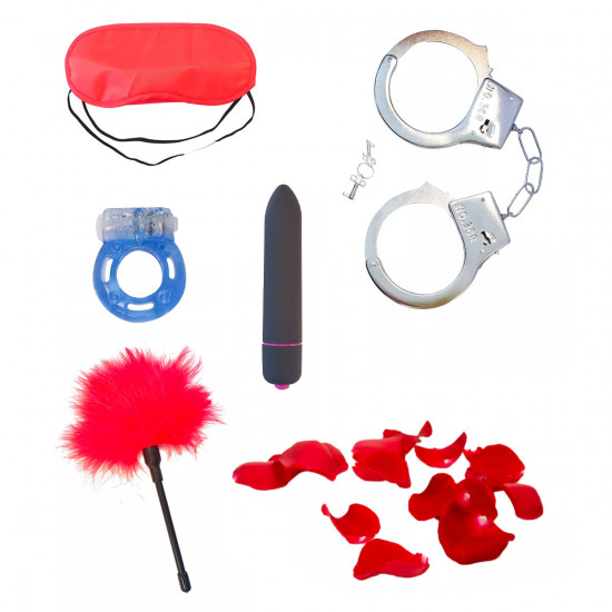 Amsterdam Sex Souvenir Gift Set