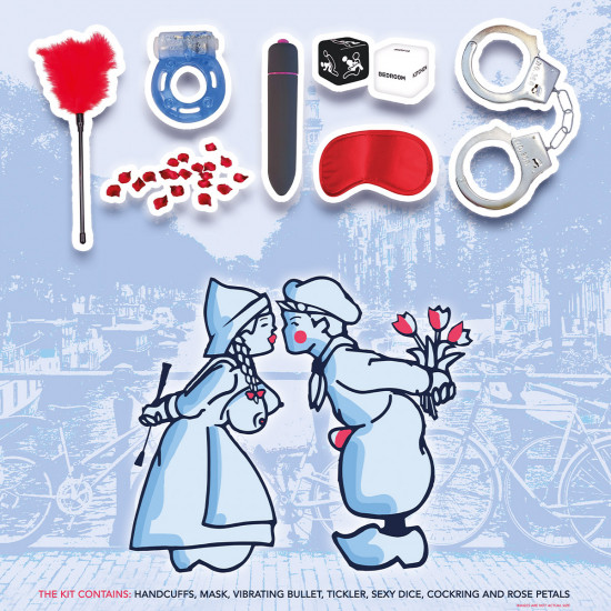 Amsterdam Sex Souvenir Gift Set