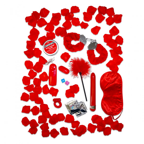 ToyJoy Romance Gift Set Rood
