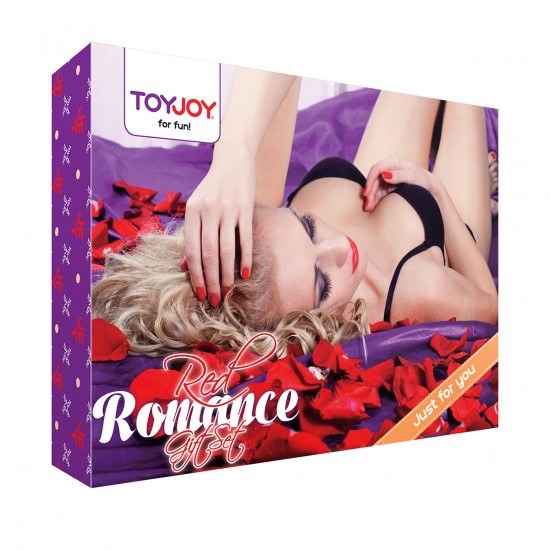 ToyJoy Romance Gift Set Rood