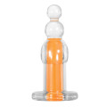 Gender X Orange Dream Buttplug Oranje