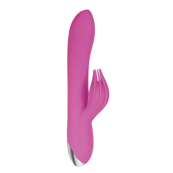 Adam & Eve Eve's Clit Tickling Vibrator Roze