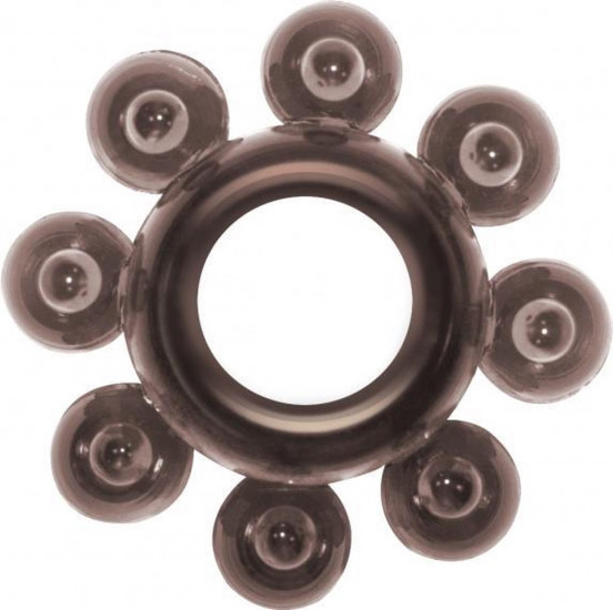 Lola Toys Bubbles Cockring Zwart