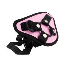 Fetish Store Strap-On Quality Harness Deluxe Roze
