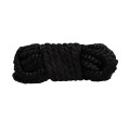 Fetish Store Bondage Rope 5 Meter Zwart