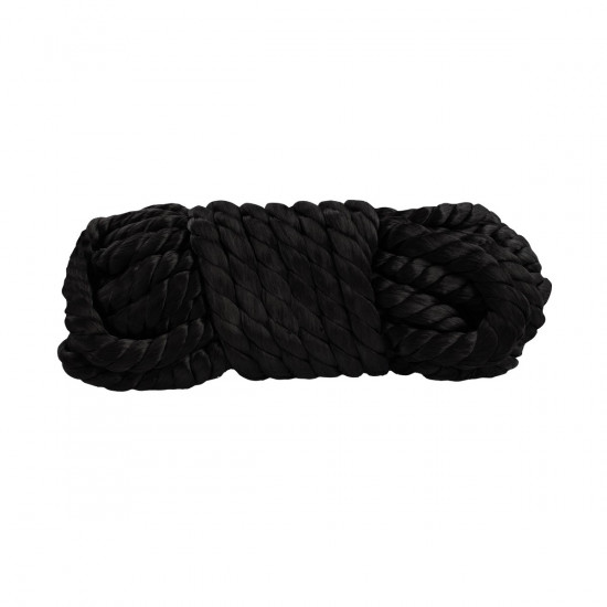 Fetish Store Bondage Rope 5 Meter Zwart