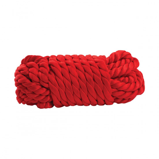 Fetish Store Bondage Rope 5 Meter Rood