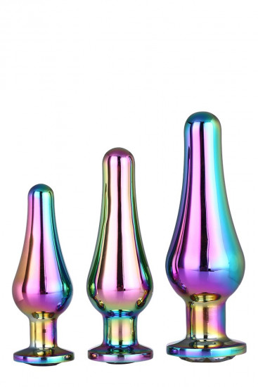 Gleaming Love pleasure set multicolor