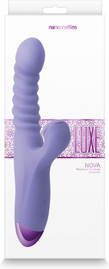 Nova Luxe Thrusting Vibe