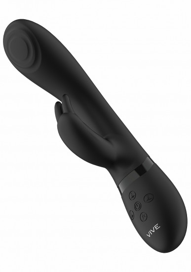 Vive Cato Triple Action Rabbit Zwart