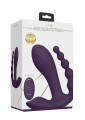 VIVE - Kata - Dubbele Penetratie Vibrator paars