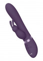 VIVE - Taka - Opblaasbare Vibrator Paars