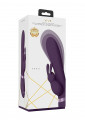 VIVE - Taka - Opblaasbare Vibrator Paars
