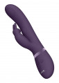 VIVE - May - Luxe Vibrator met Pulsatie paars