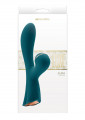 Aura Luxe suction vibe - Green