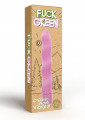 Organic Wave Green Fuck Pink Vibrator