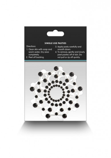 Pretty Pasties Charme III Assortiment