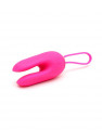 DORR-Ozzy-Rabbit Egg Vibrator + Oplegvibrator Roze