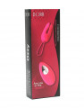 DORR-Ozzy-Rabbit Egg Vibrator + Oplegvibrator Roze