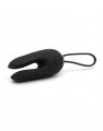 DORR-Ozzy-Rabbit Egg Vibrator + Oplegvibrator zwart