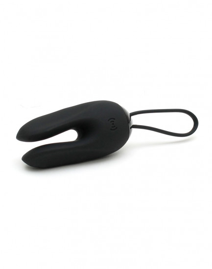 DORR-Ozzy-Rabbit Egg Vibrator + Oplegvibrator zwart
