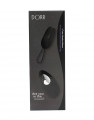 DORR-Ozzy-Rabbit Egg Vibrator + Oplegvibrator zwart