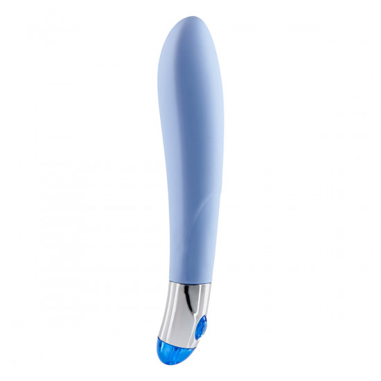 Mae B Lovely Vibes Elegant Soft Touch Vibrator Blauw