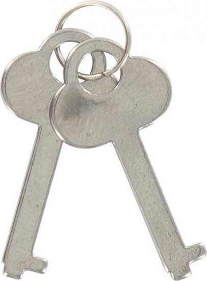 Furry Fun Handboeien Rood