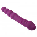 IVY Double Dipper Dual End Vibrator Paars
