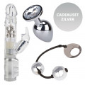 Cadeauset Silver