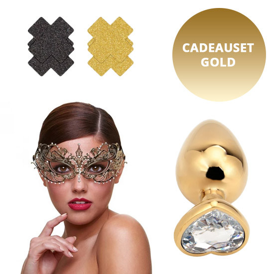 Cadeauset Gold
