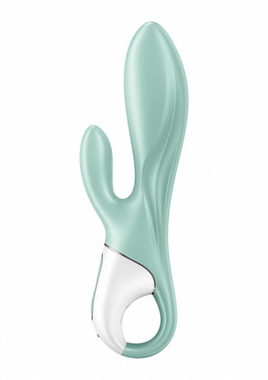 Satisfyer Air Pump Bunny 5 Opblaasbare Vibrator Mint