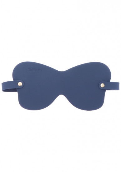 Taboom Siliconen Masker Blauw
