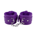 Fetish Store Enkelboeien Paars