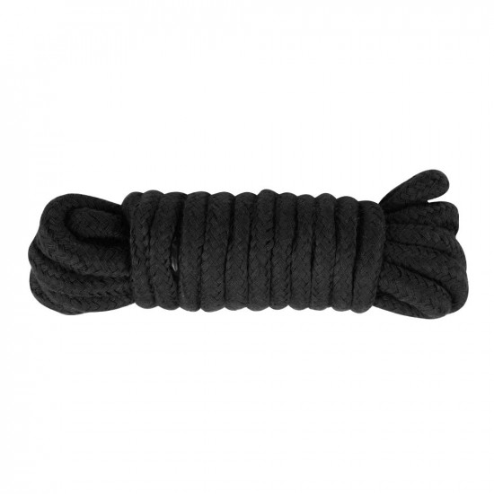 Fetish Store Touw 5 Meter Zwart