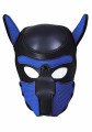 Ouch! Puppy Hood Masker Blauw