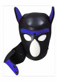 Ouch! Puppy Hood Masker Blauw