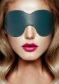 Ouch! Luxurious Eye Mask Groen