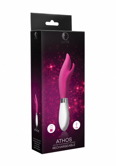 Luna Athos Vibrator Roze