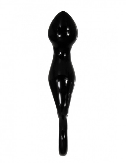 Adam And Eve - Glass Prostate Massager