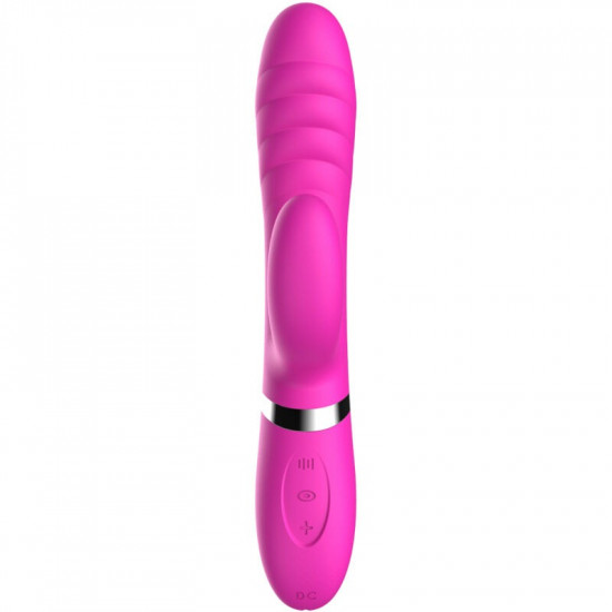 Adela Powerful Rabbit Vibrator Roze