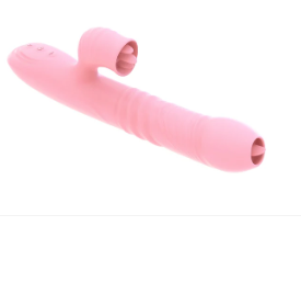 Fanny Rabbit Vibrator Lichtroze