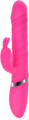 Rabbit Thrusting Vibrator Roze