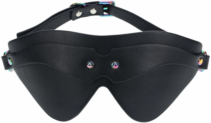 Ouch! Venice Masker Zwart